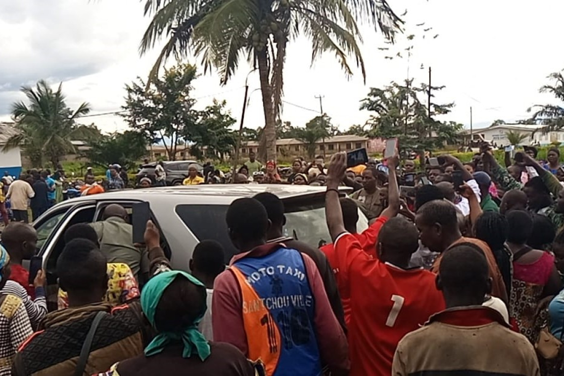 Santchou ⁚ un gendarme tue un enfant