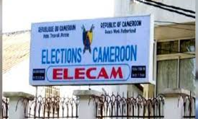 Elecam annonce 368.119 nouveaux inscrits