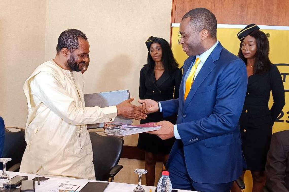 Partenariat : Mtn Cameroon va appuyer la transformation digitale de la presse