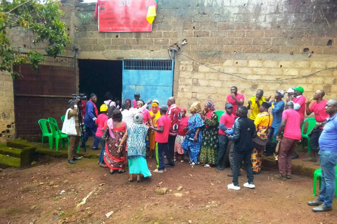 L’Upc veut renaître de ses cendres